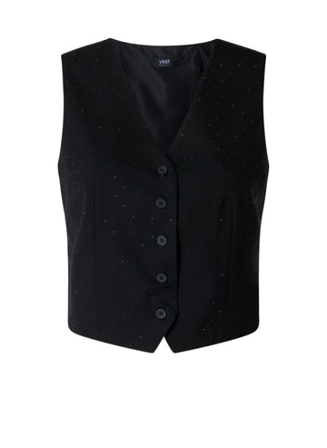 Draga Sparkle Vest