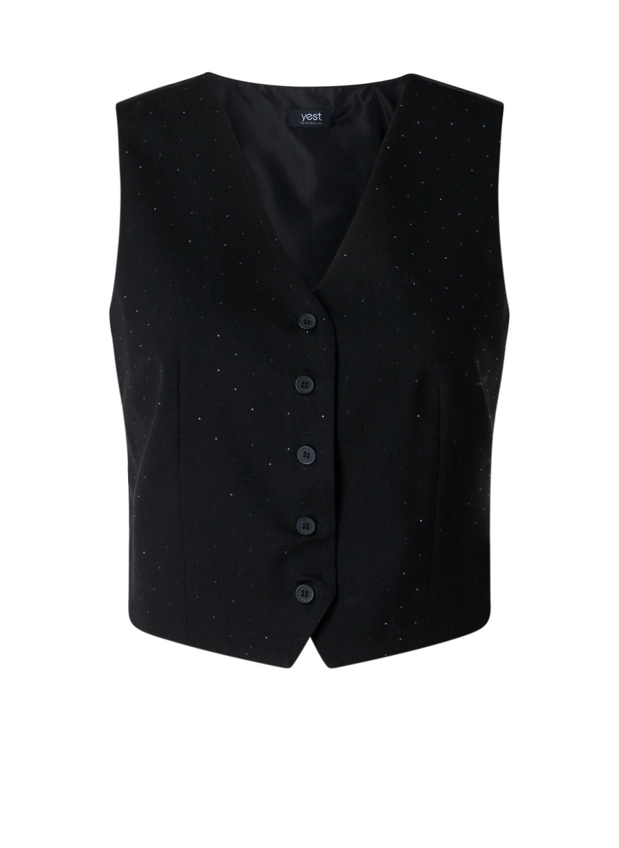 Draga Sparkle Vest
