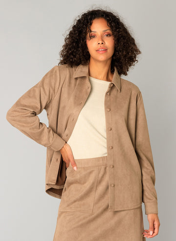 Clemence Overshirt