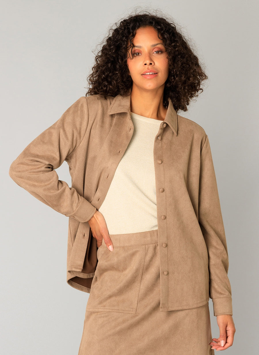 Clemence Overshirt