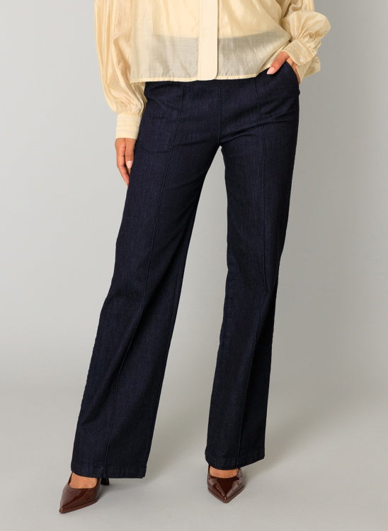 Iris-Lotte Denim Trouser