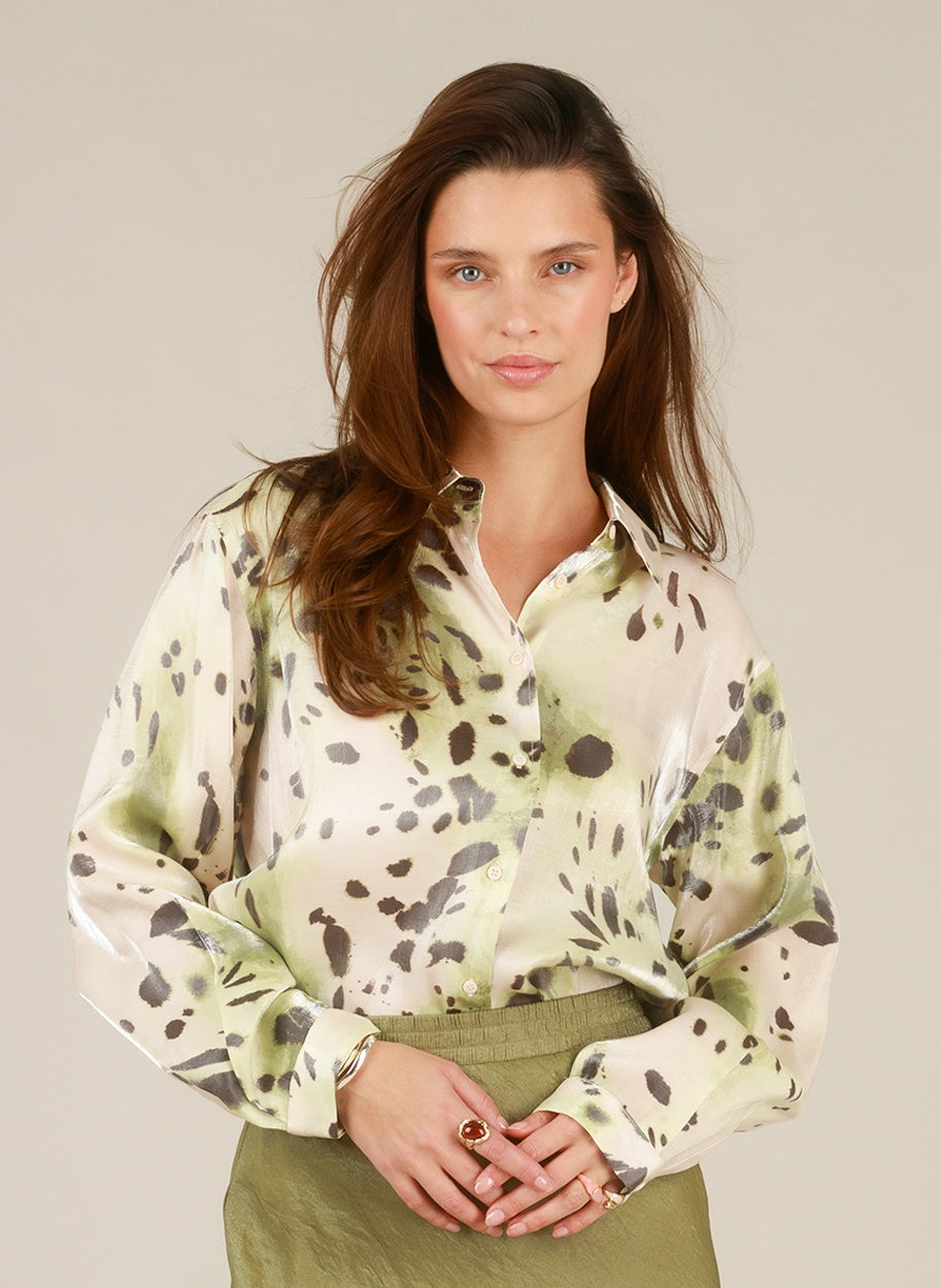 Isaline Blouse