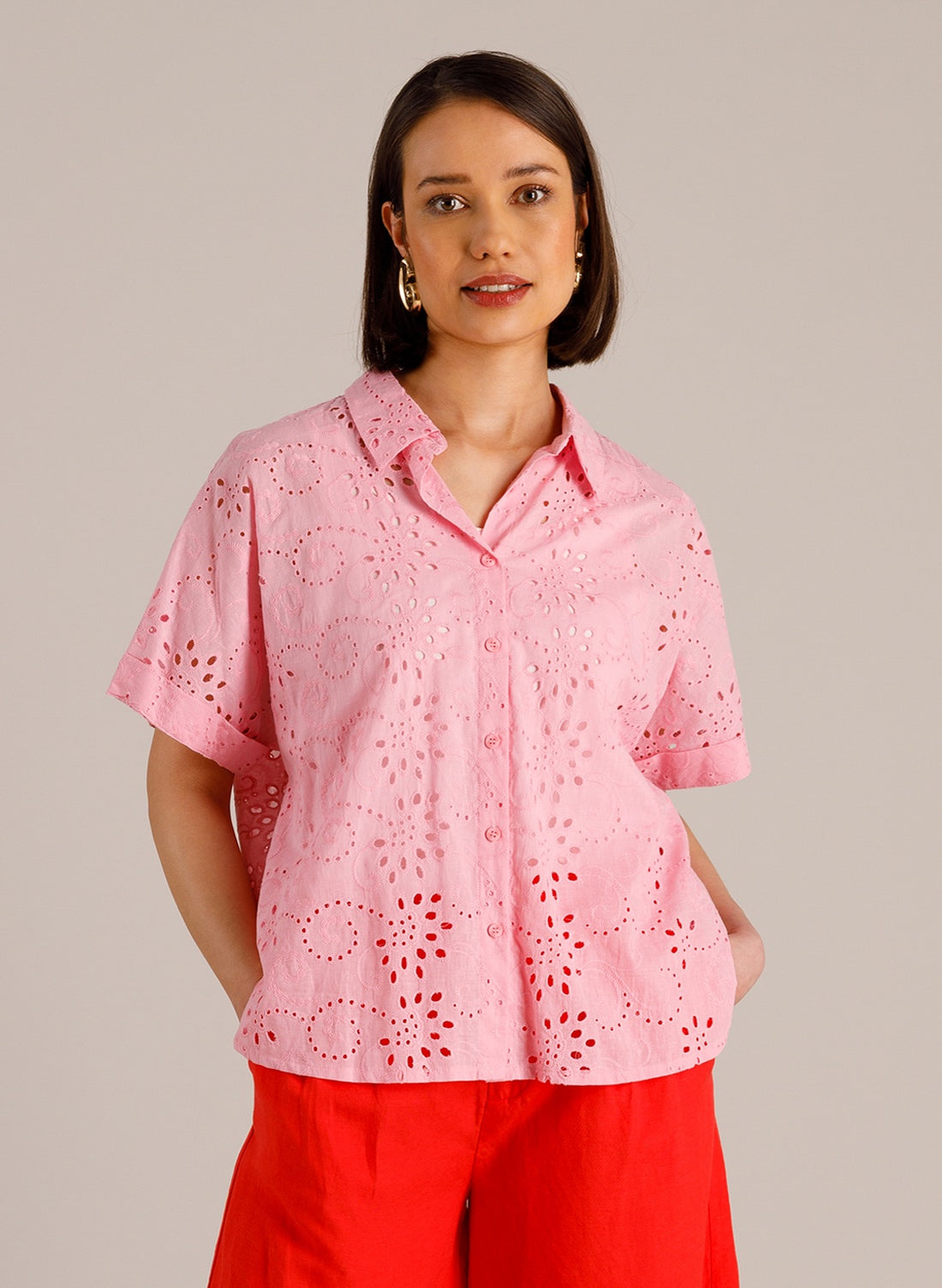 Mariella Blouse