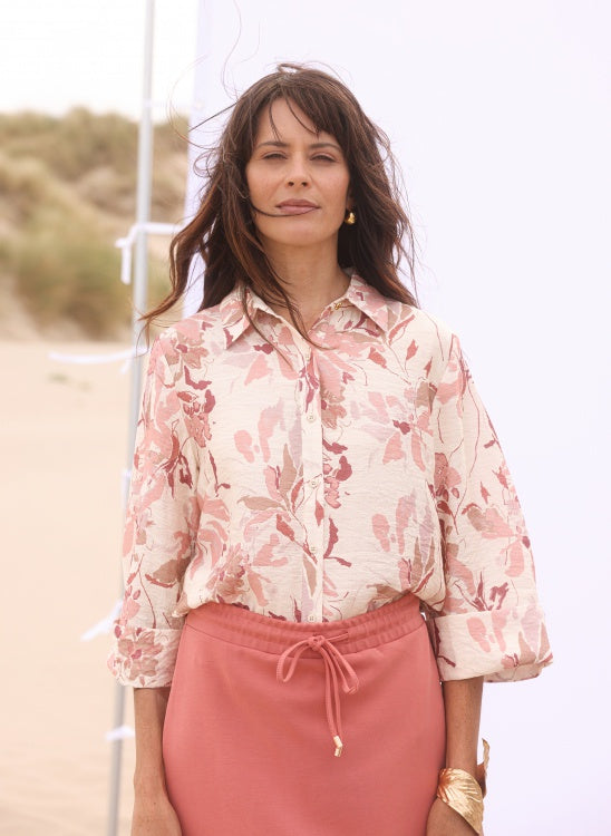 Karlaine Blouse