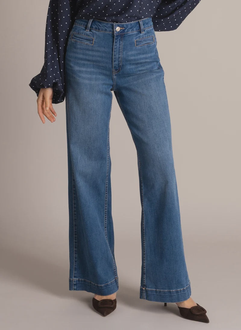Sinka Wide Leg Pant