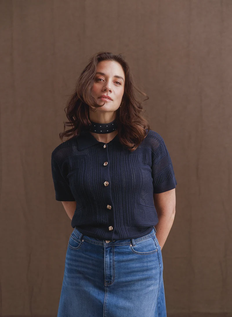 Selma Cardigan
