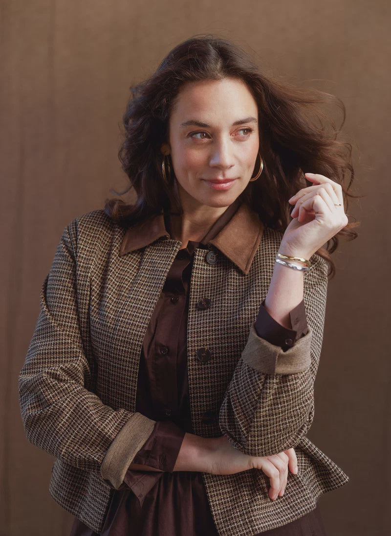 Sibel Jacket