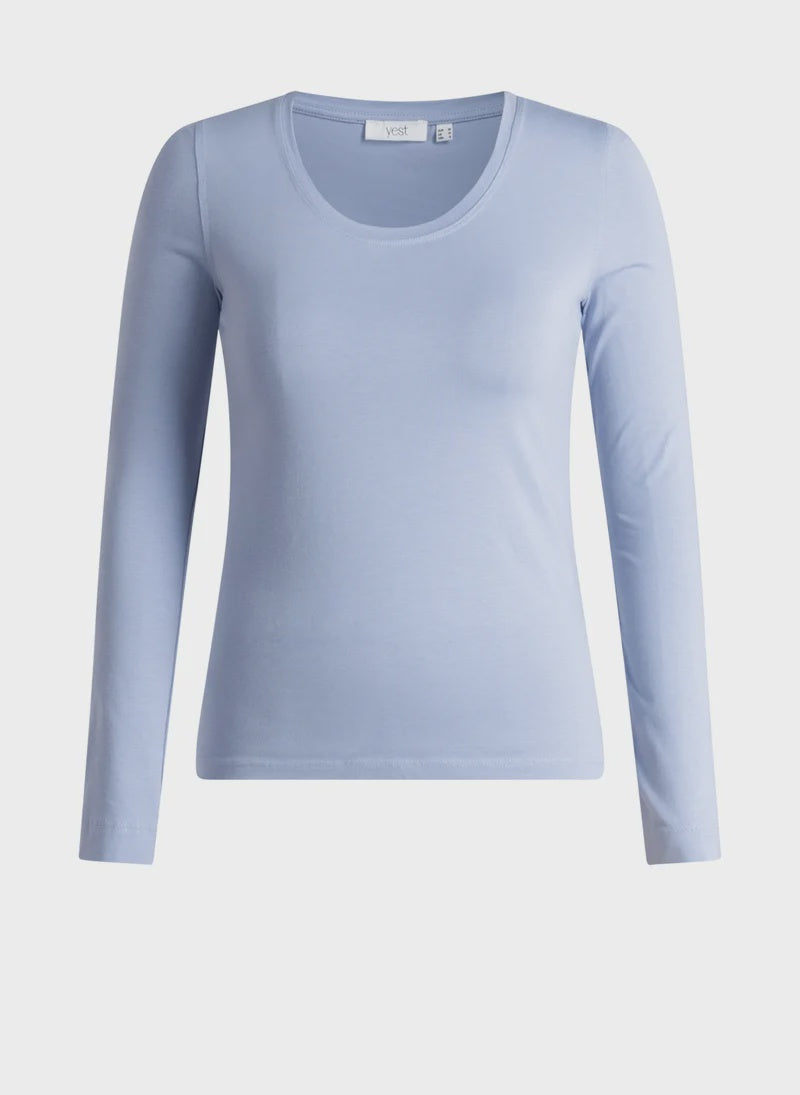 Suze L/S Essential Shirt