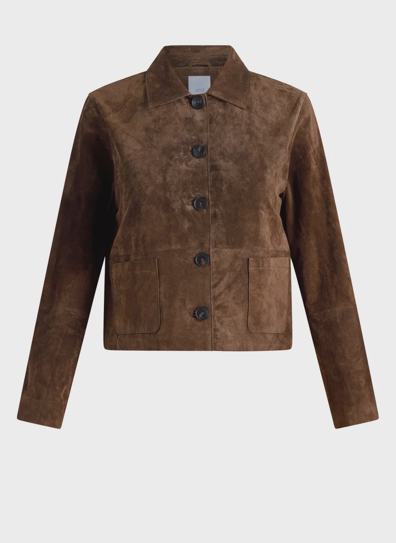Uraya Leather Jacket