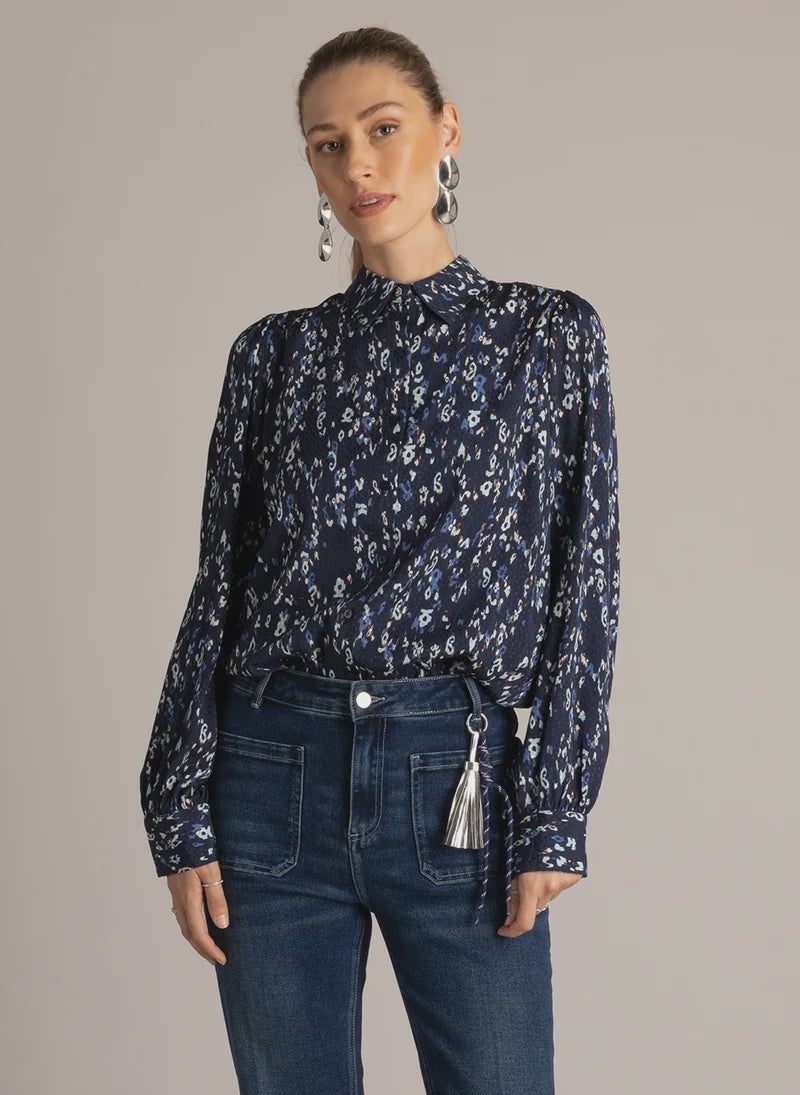 Ussia Blouse
