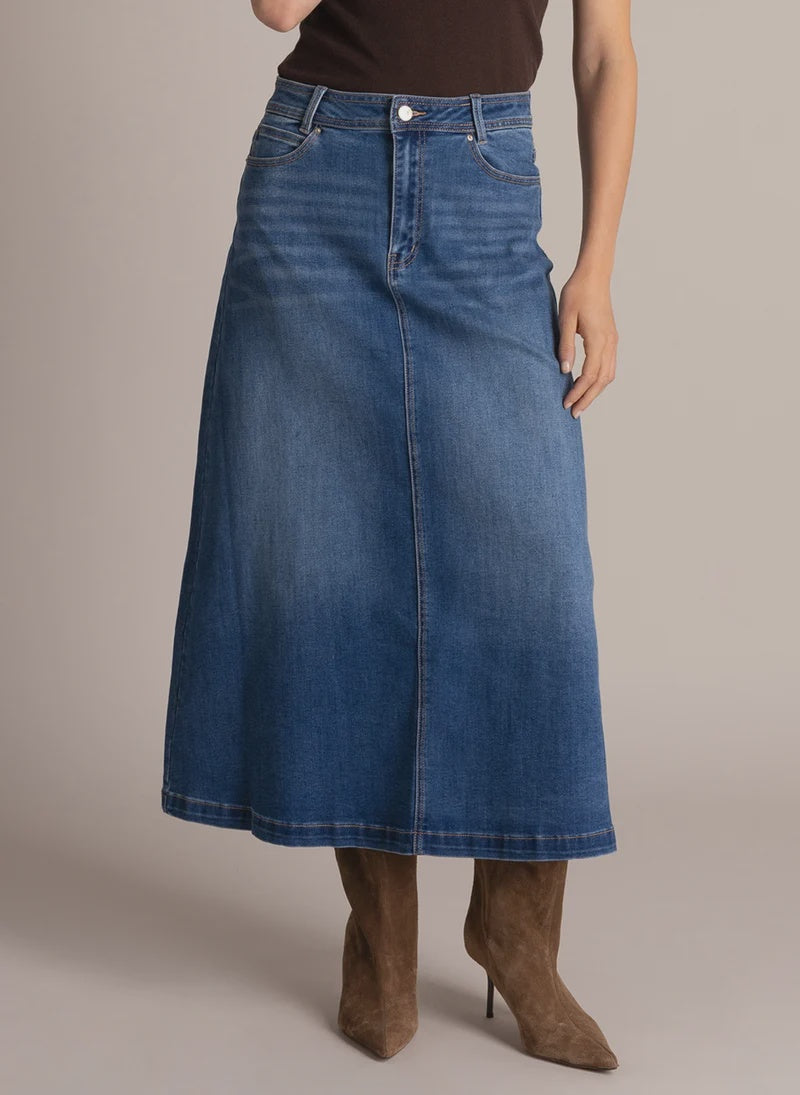 Chloe Denim Skirt