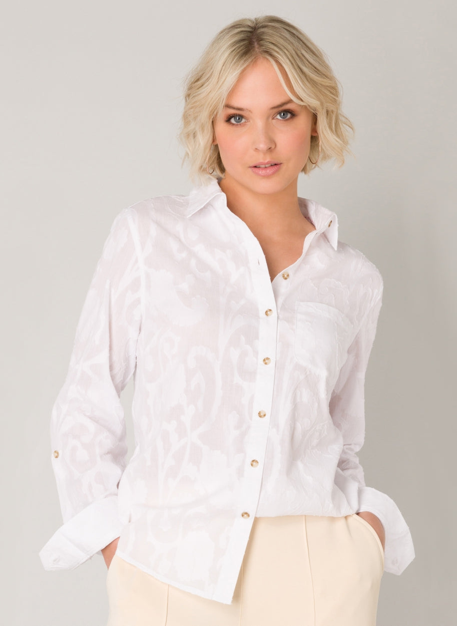 Imala Blouse