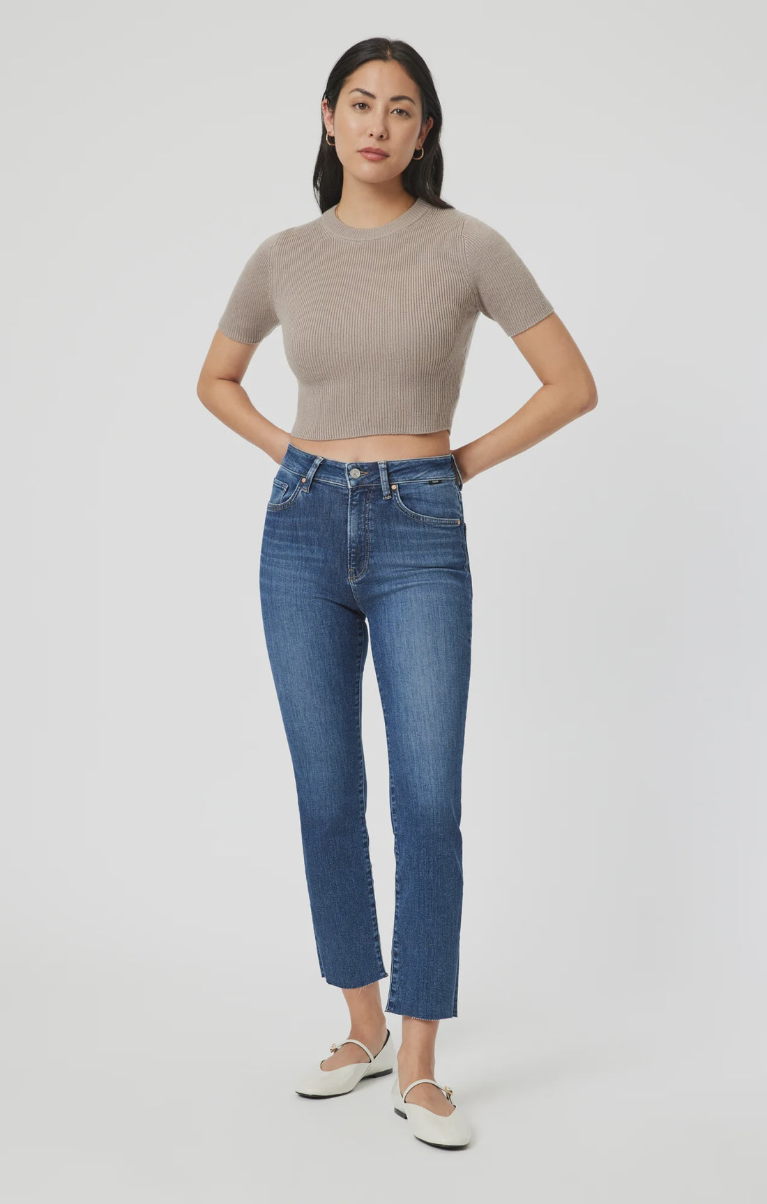 Viola Straight Leg Jeans 86202