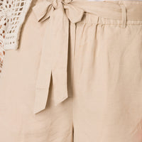 Zahara Linen Short