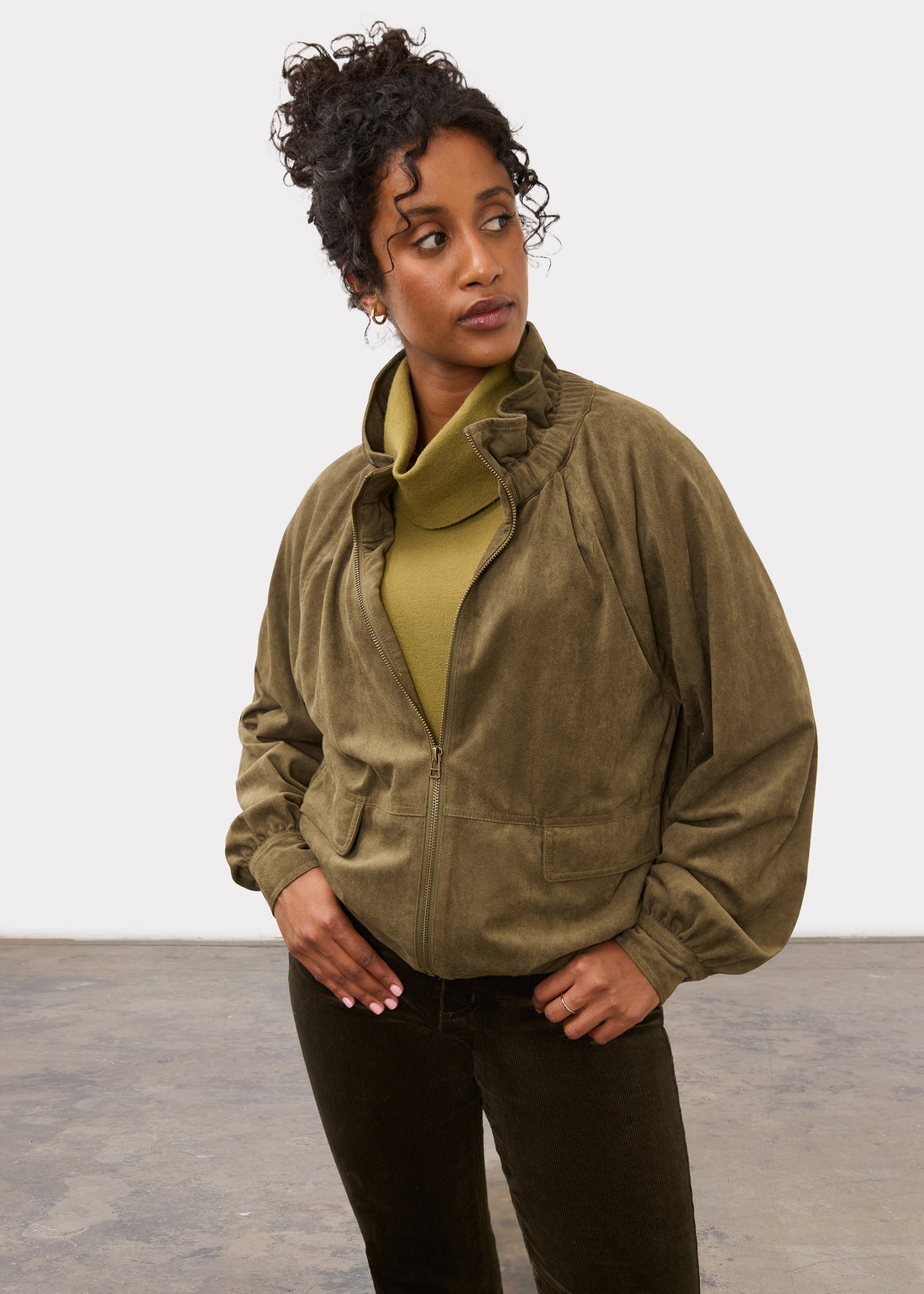 FDJ Cinched Bomber