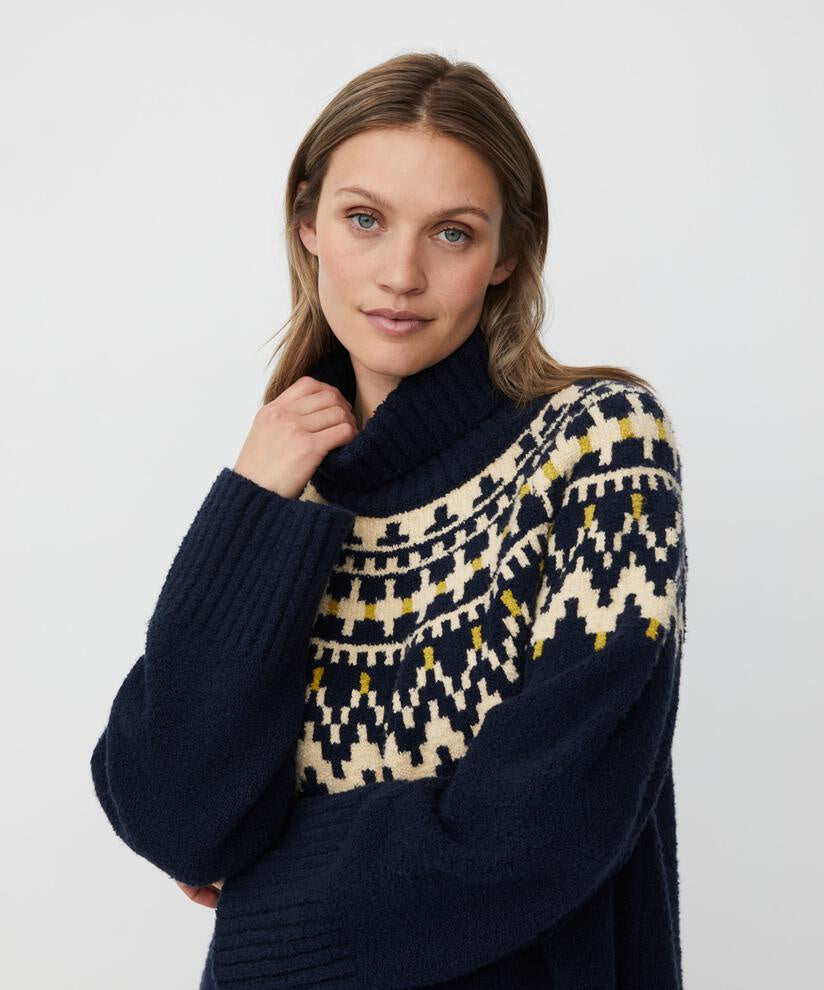 Fatima Sweater