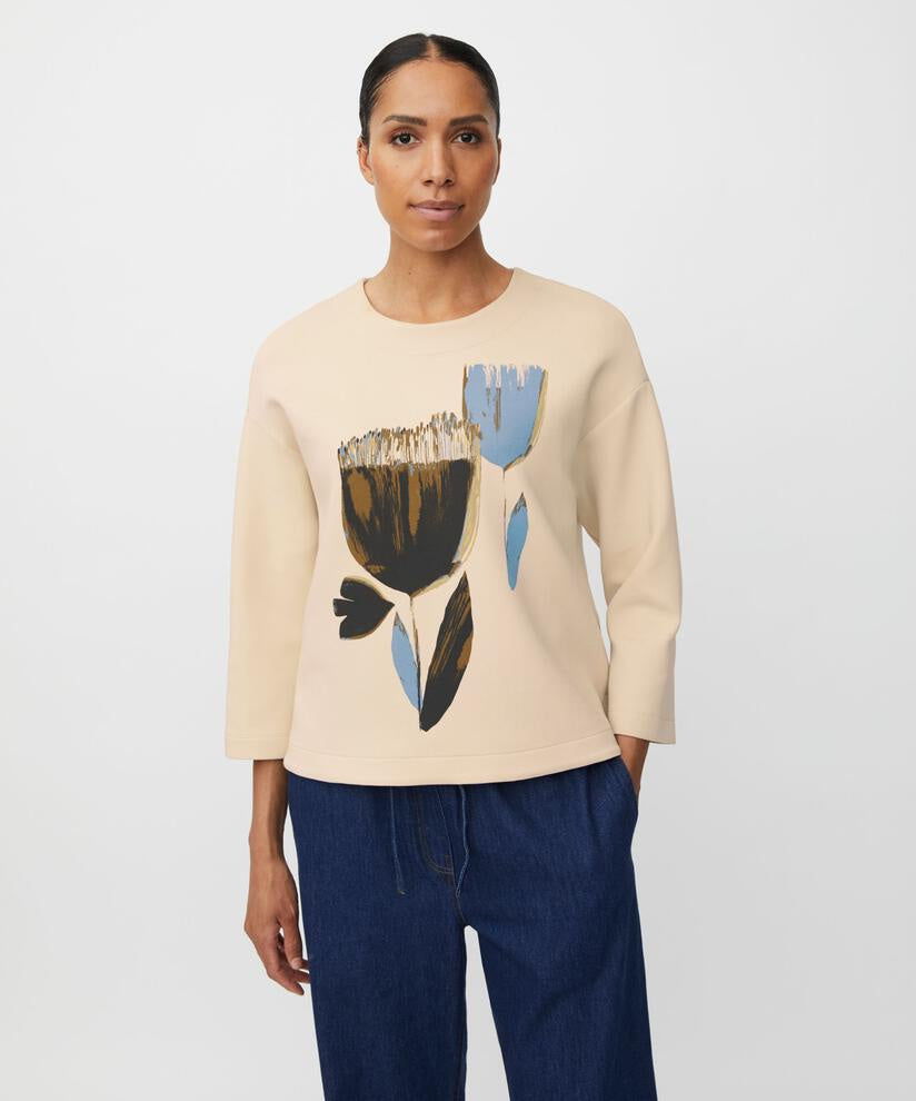 Desvon Jersey Top