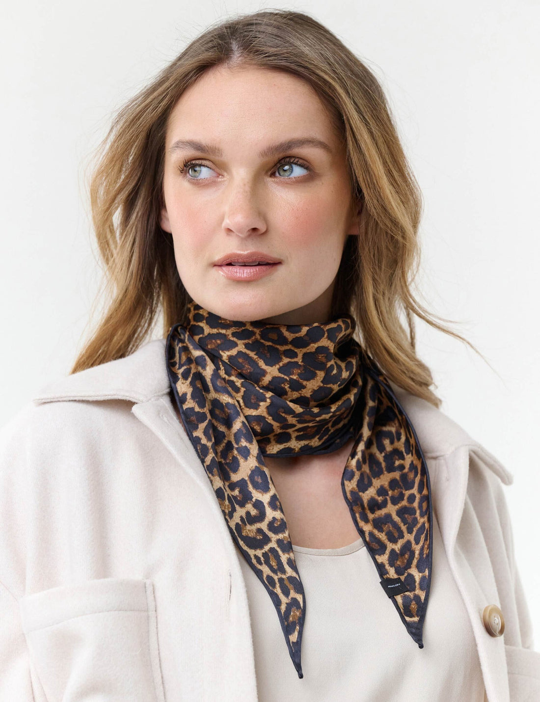 Fraas Silk Neckerchief 612032
