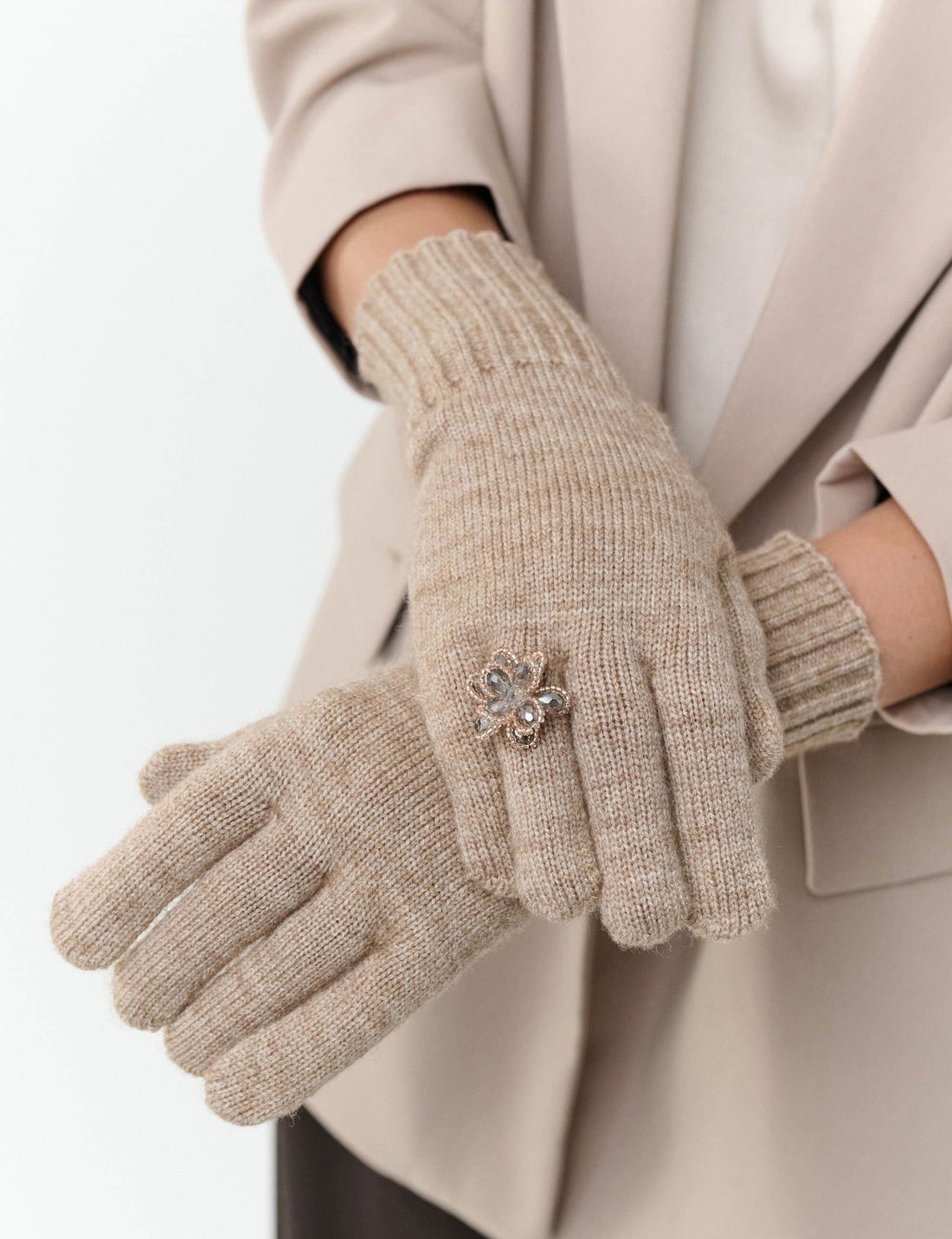 Fraas Knit Glove 667311