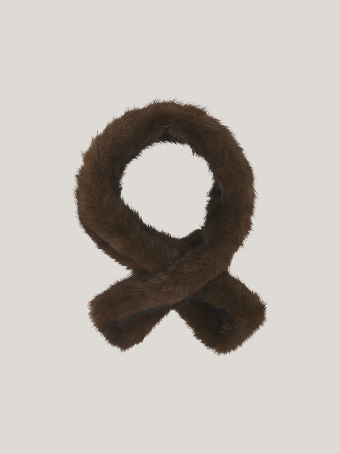 Faux Fur Scarf