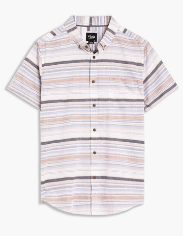 Orson SS Striped Shirt