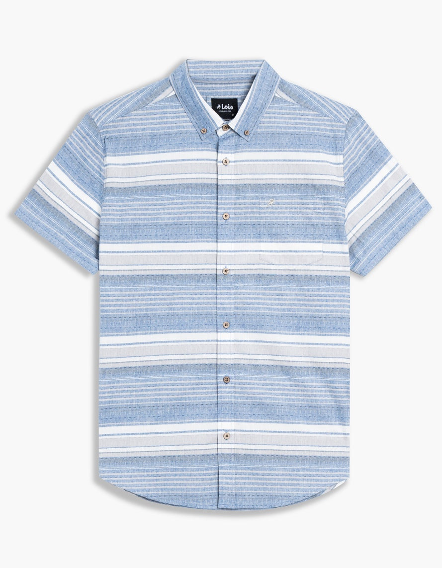 Orson SS Jacquard Shirt