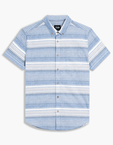 Orson SS Jacquard Shirt