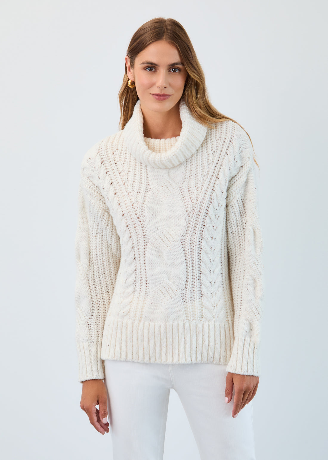 FDJ Cowl Neck Sweater 1205423