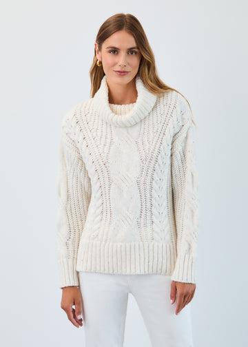 FDJ Cowl Neck Sweater 1205423