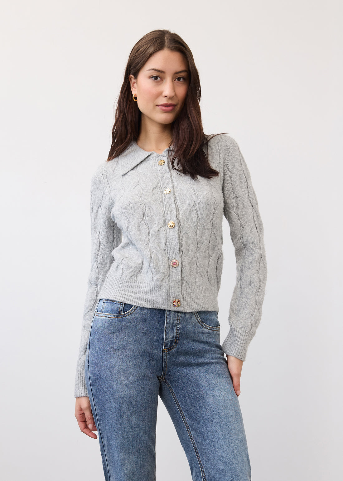 FDJ Cardigan 2961