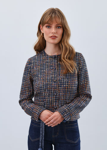 FDJ Tweed Jkt 1494228