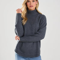 FDJ Cowlneck Sweater 1515333