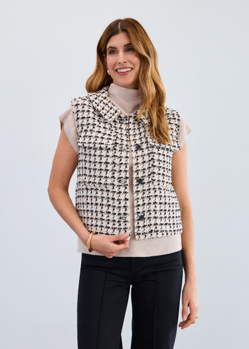 FDJ Tweed Vest 1923839
