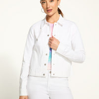 FDJ Cropped Jacket 1992511