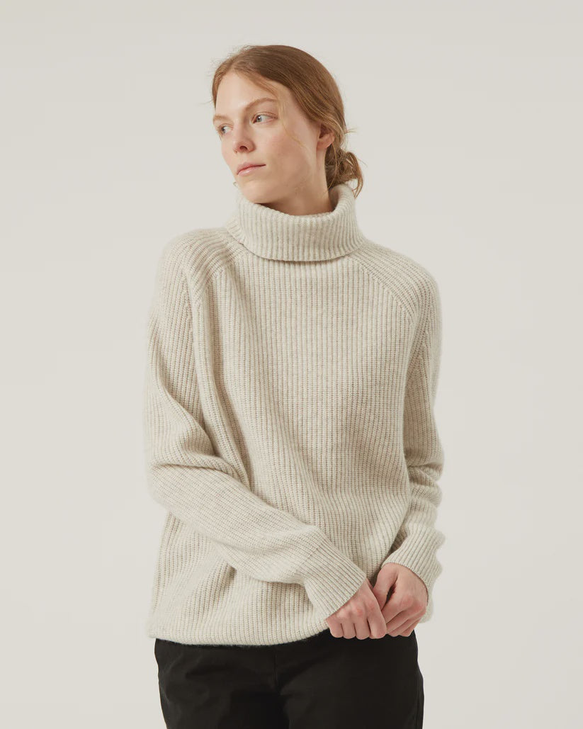 Kyo Wool and Cashmere Sweater