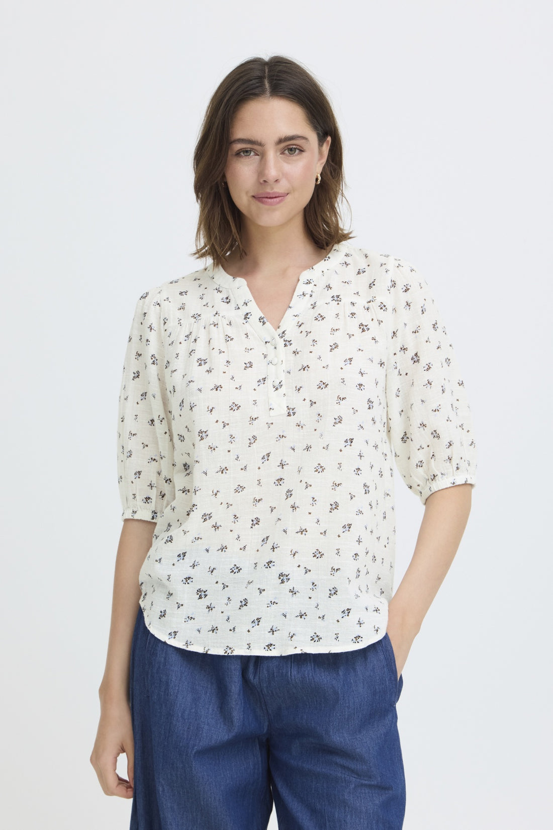 Bobbie Blouse