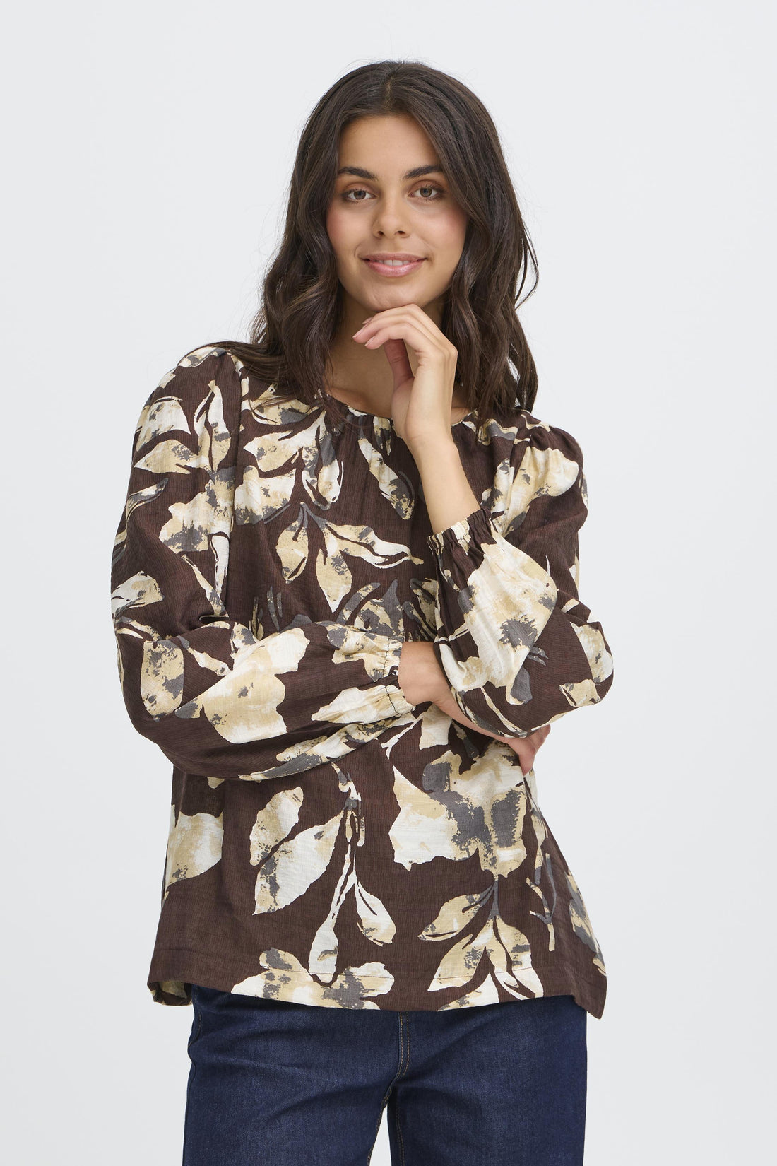 Frariana Blouse