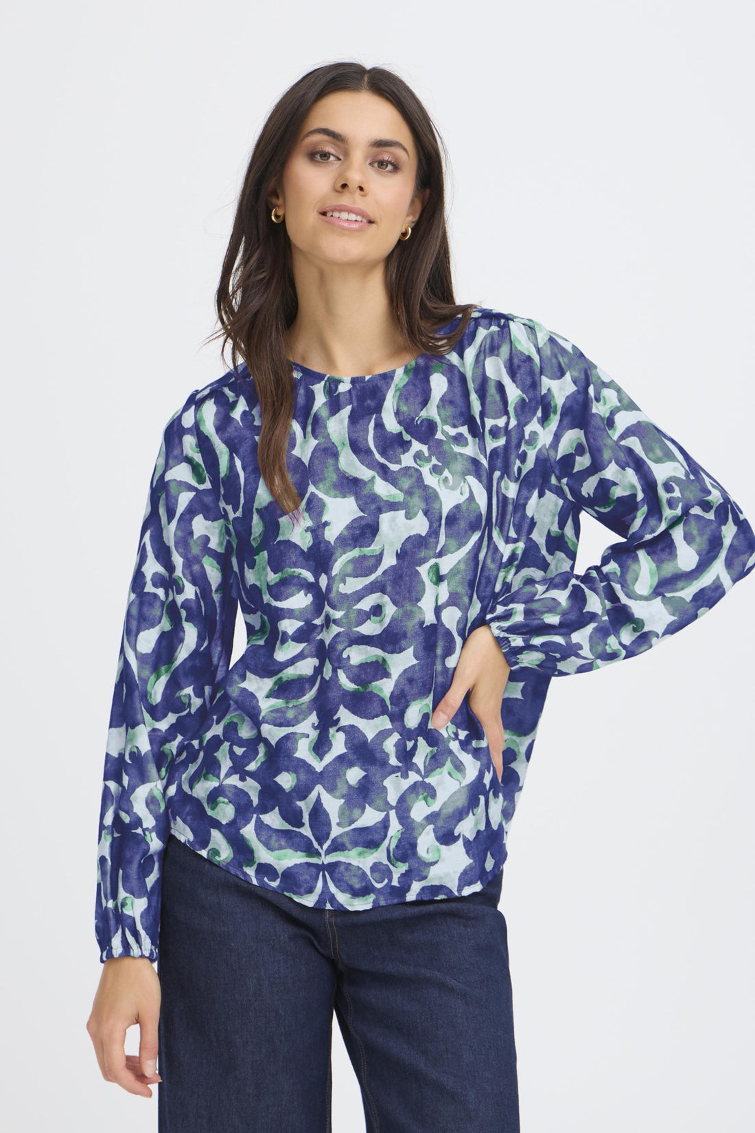 Ariana Blouse