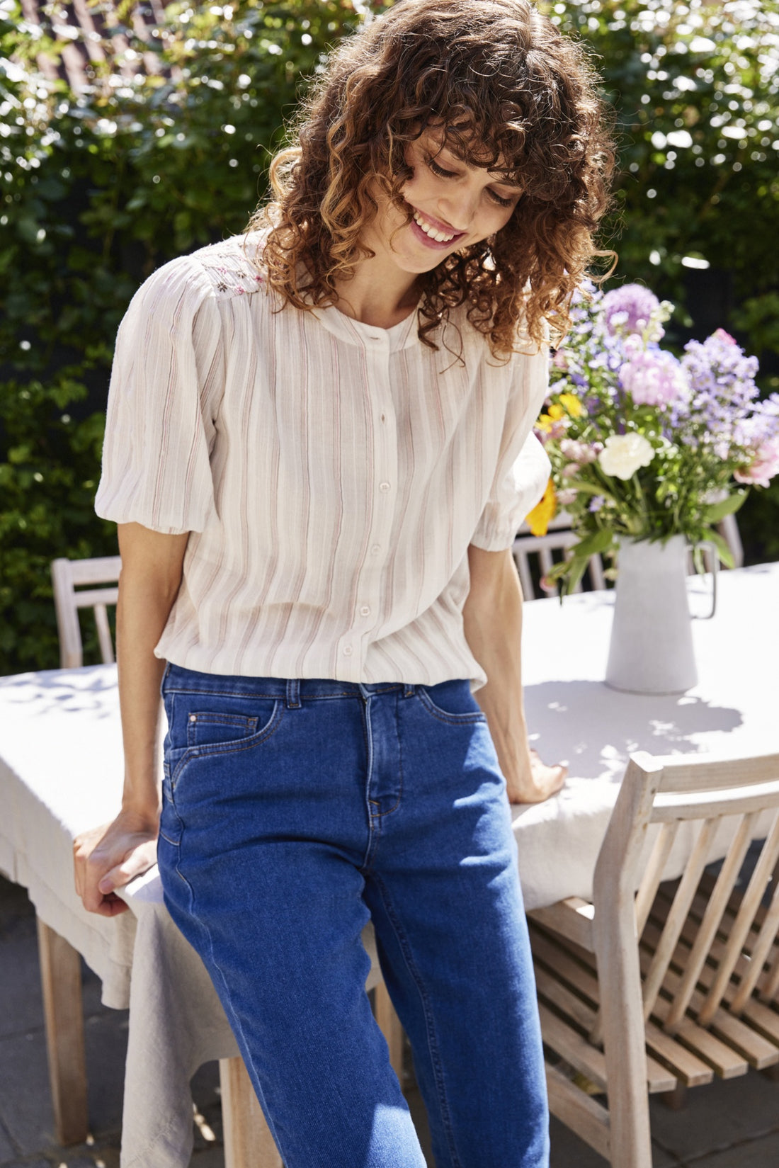 Adi Blouse
