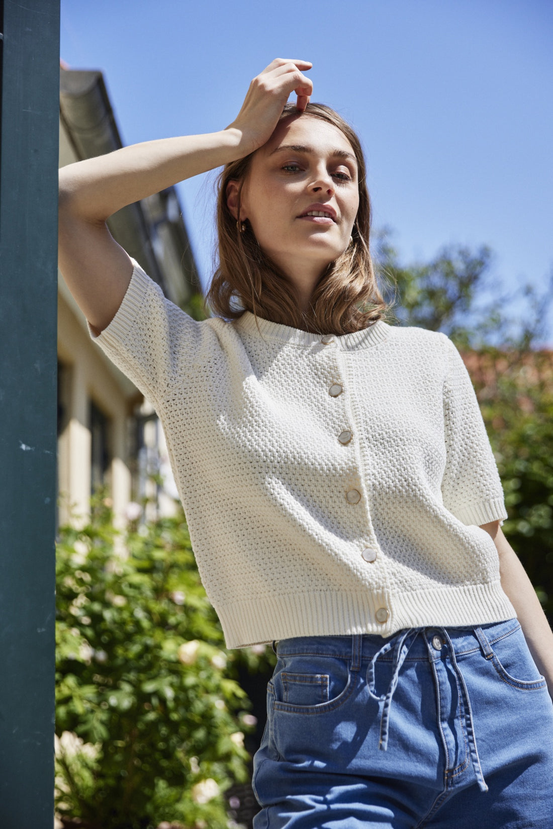 Aralyn Cardigan