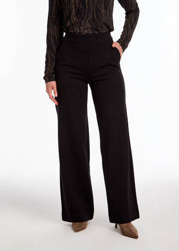 Pull-On Wide Leg PDR Pant