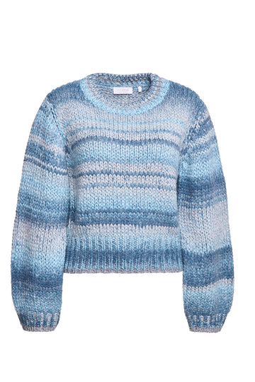 R&R Chunky Knit Pullover Sweater