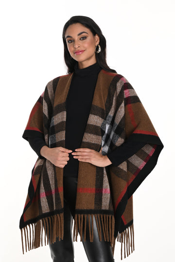 Frank Lyman Poncho 243472U