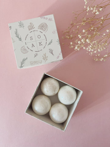 SOAK Bath Bomb Gift Box