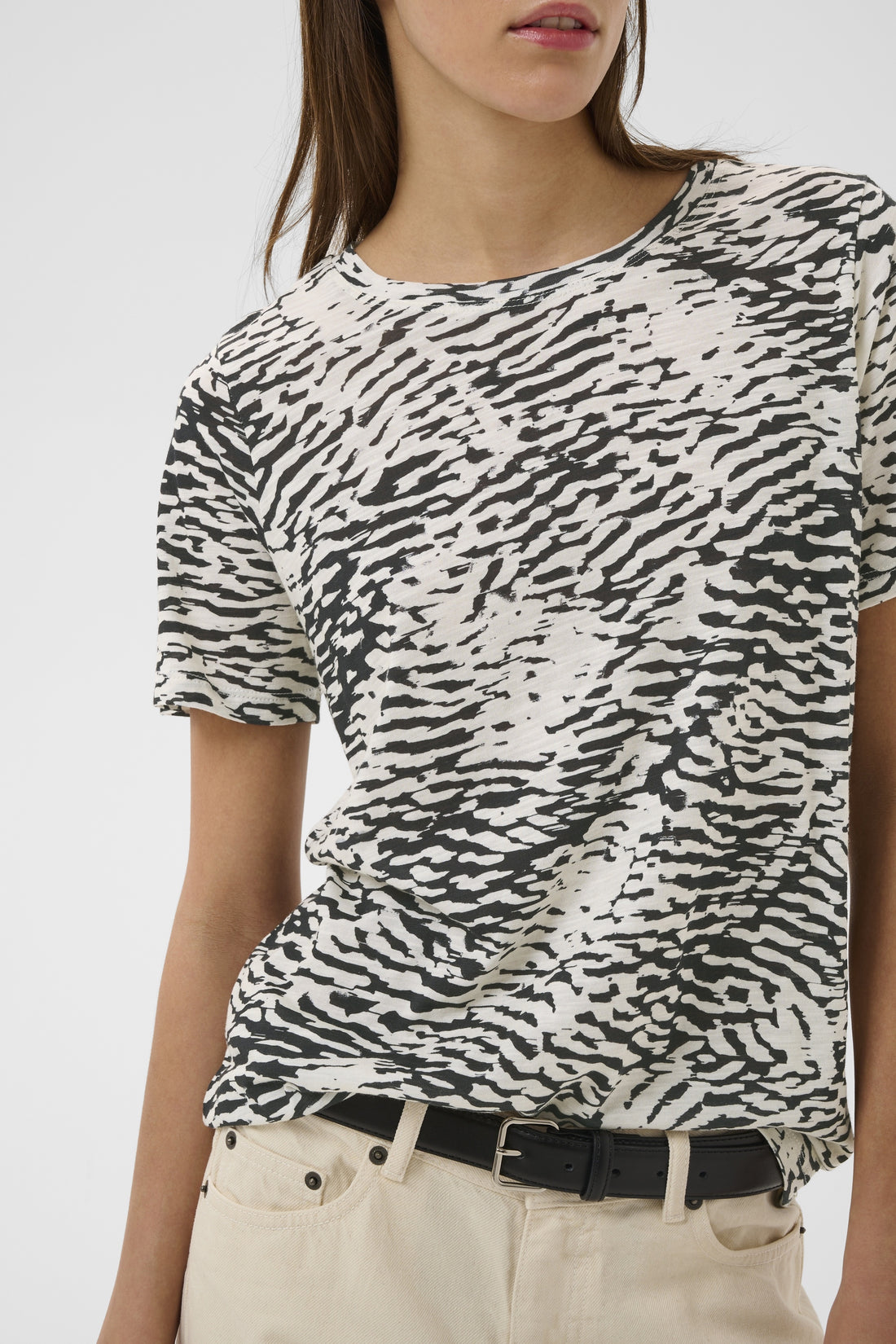 Alma Print TShirt
