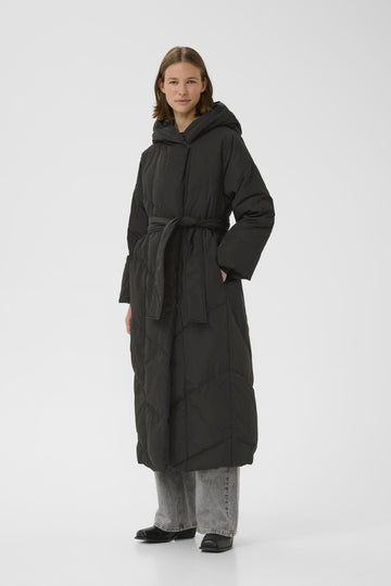 Yaz Long Coat