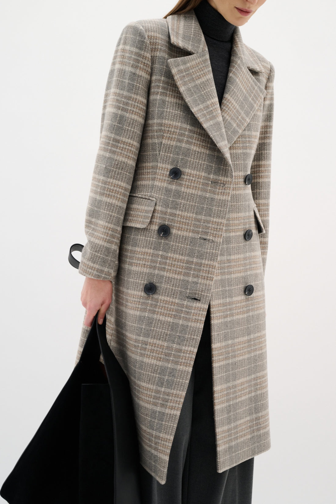 Yoh Thora Lapel Coat