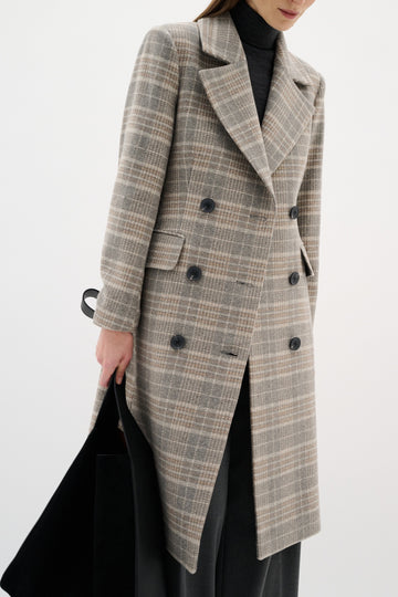 Yoh Thora Lapel Coat