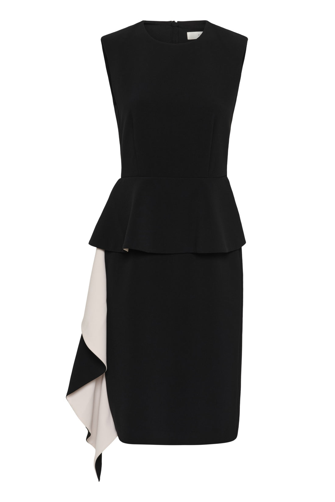 Charleene Flounce Dress