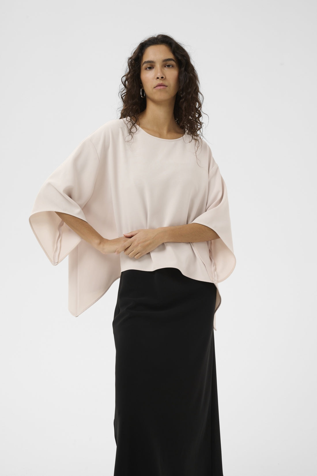 Charleene Layered Dress